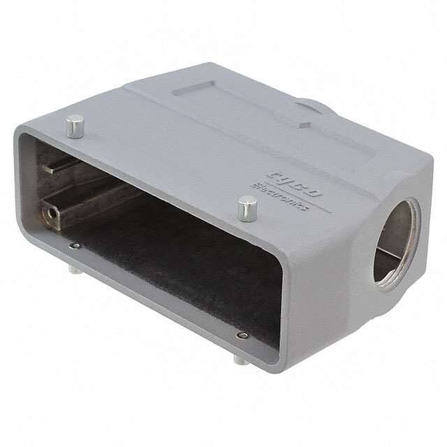 1-1103336-6 TE Connectivity AMP Connectors  Carcasas de conectores de alta resistencia, bases y cubiertas